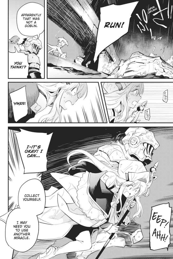 Goblin Slayer 19 20