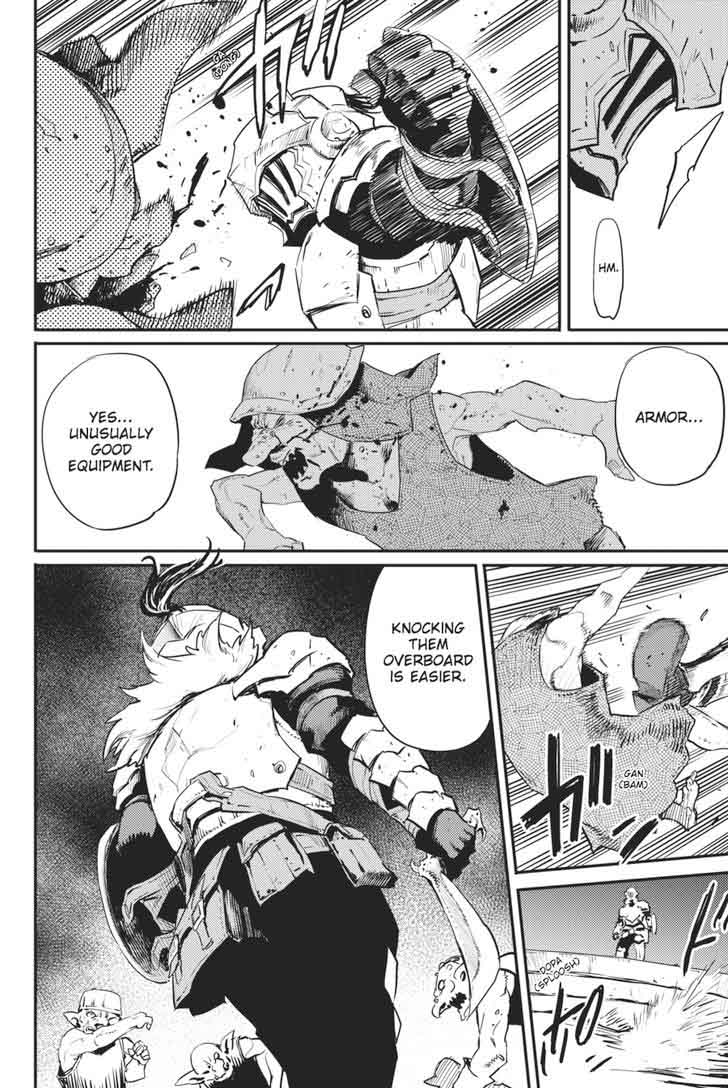 Goblin Slayer 19 9