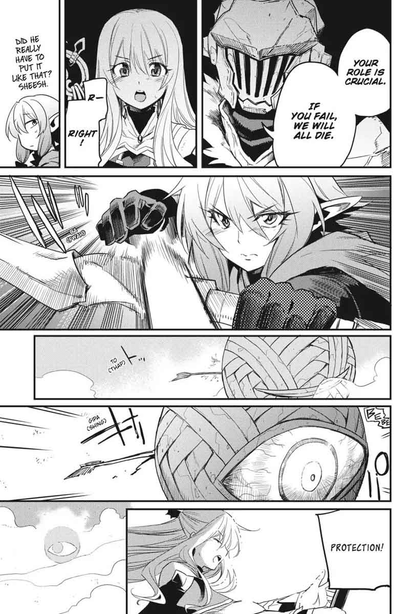 Goblin Slayer 26 15