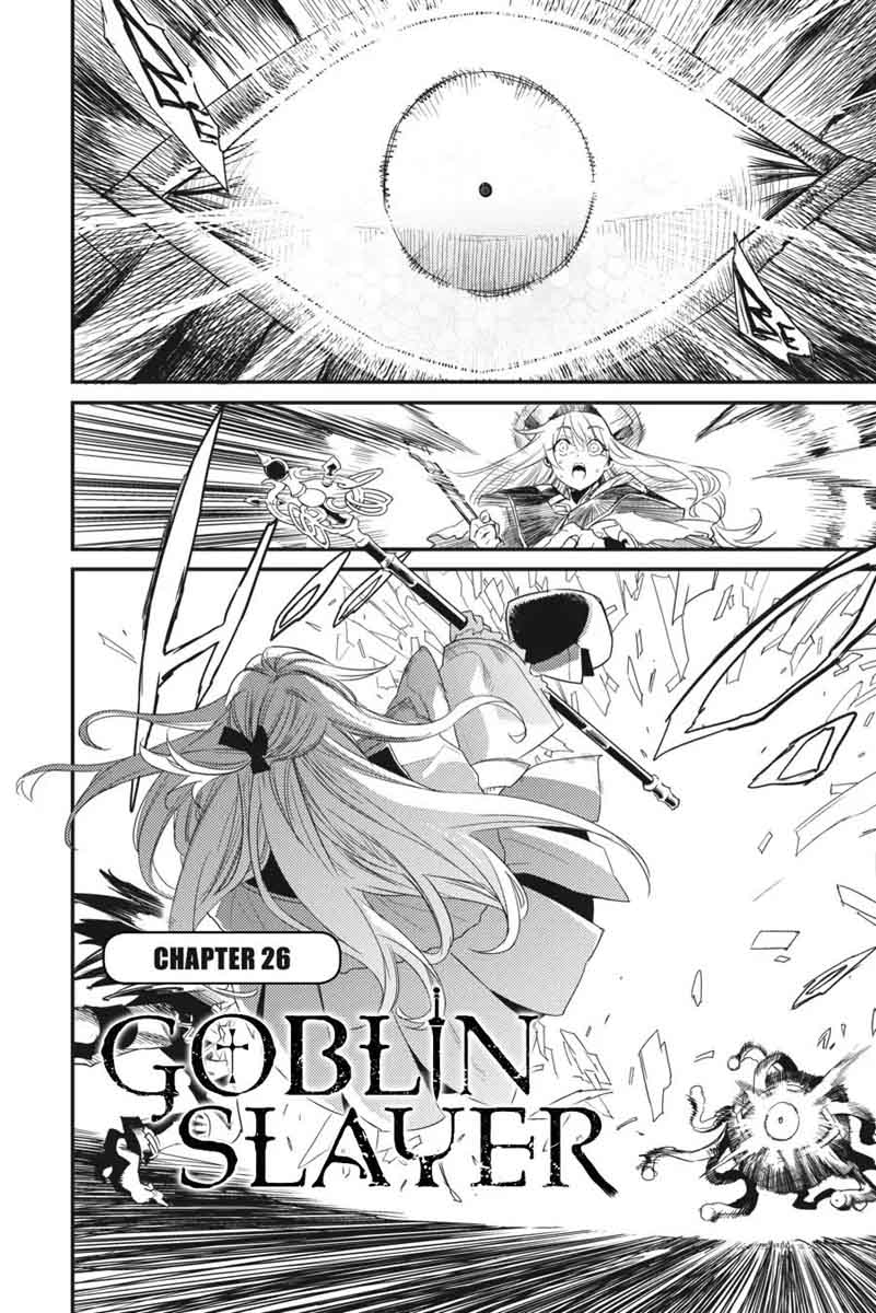 Goblin Slayer 26 2