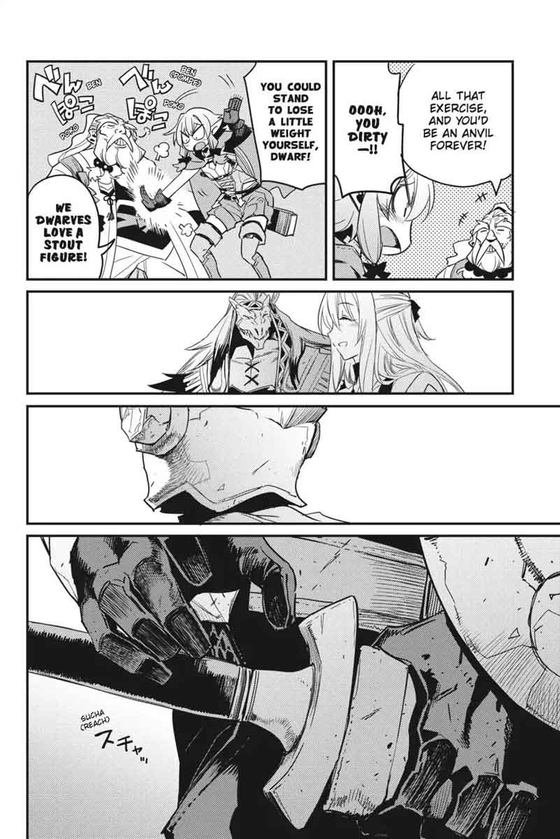 Goblin Slayer 26 23