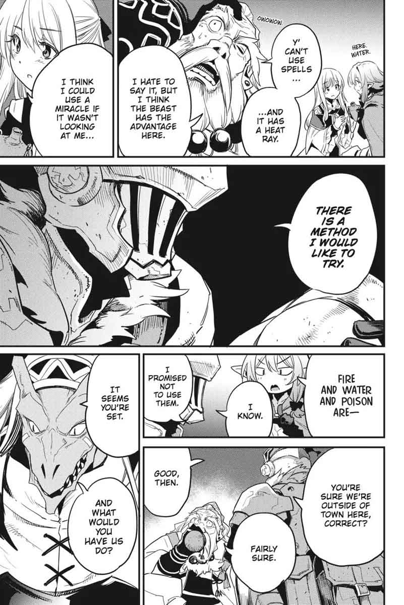 Goblin Slayer 26 8