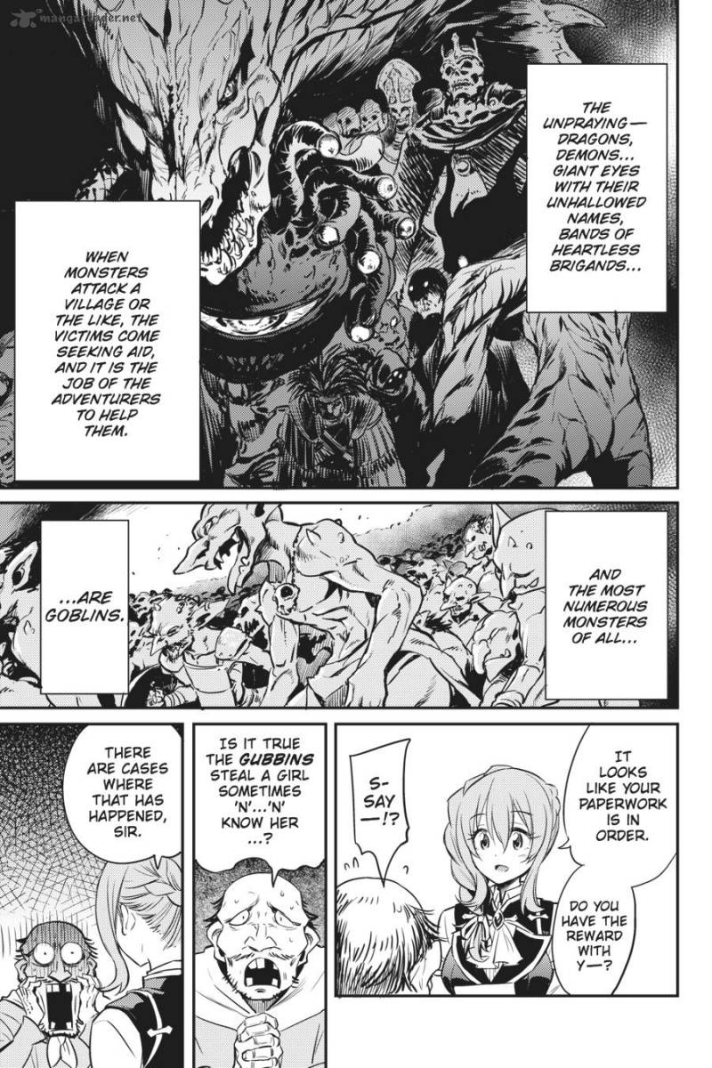 Goblin Slayer 3 14