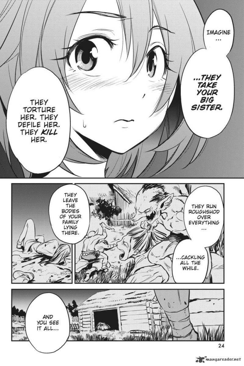 Goblin Slayer 3 25