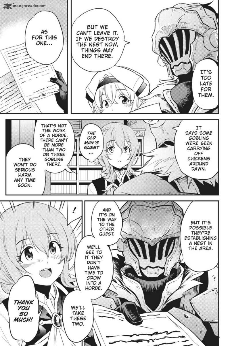 Goblin Slayer 3 35