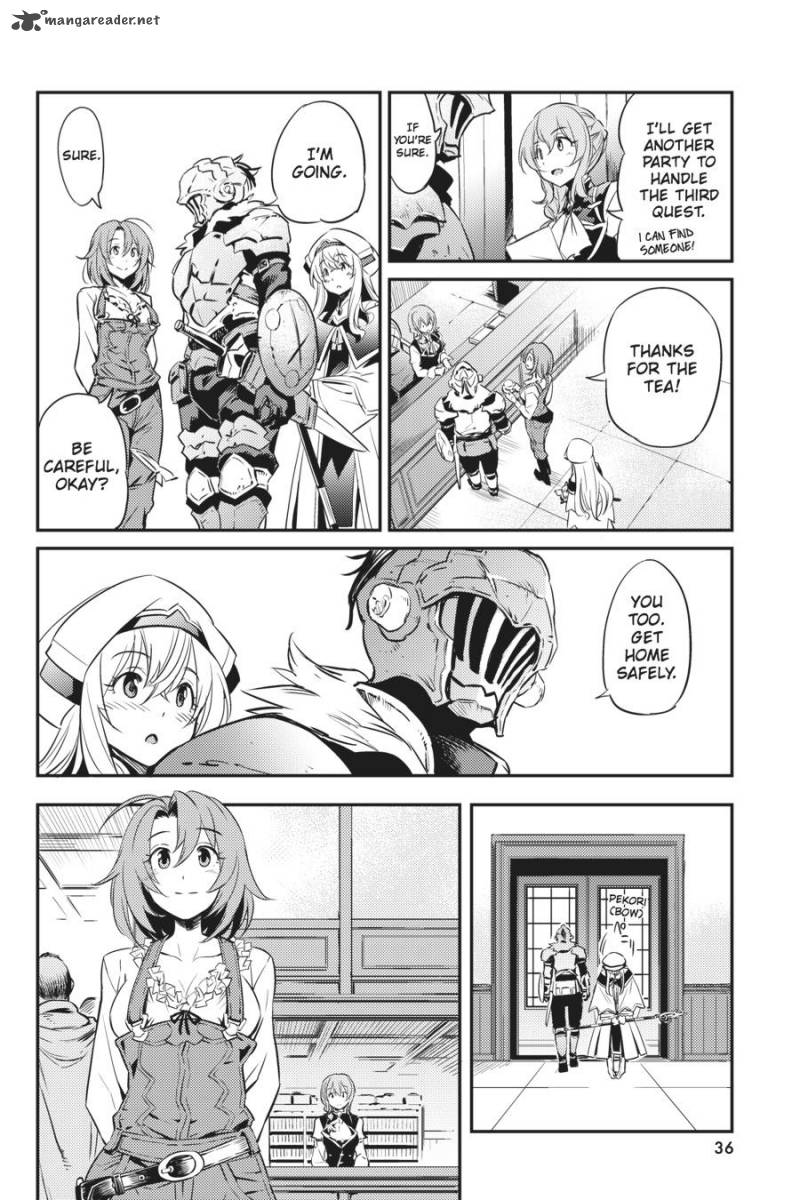 Goblin Slayer 3 36