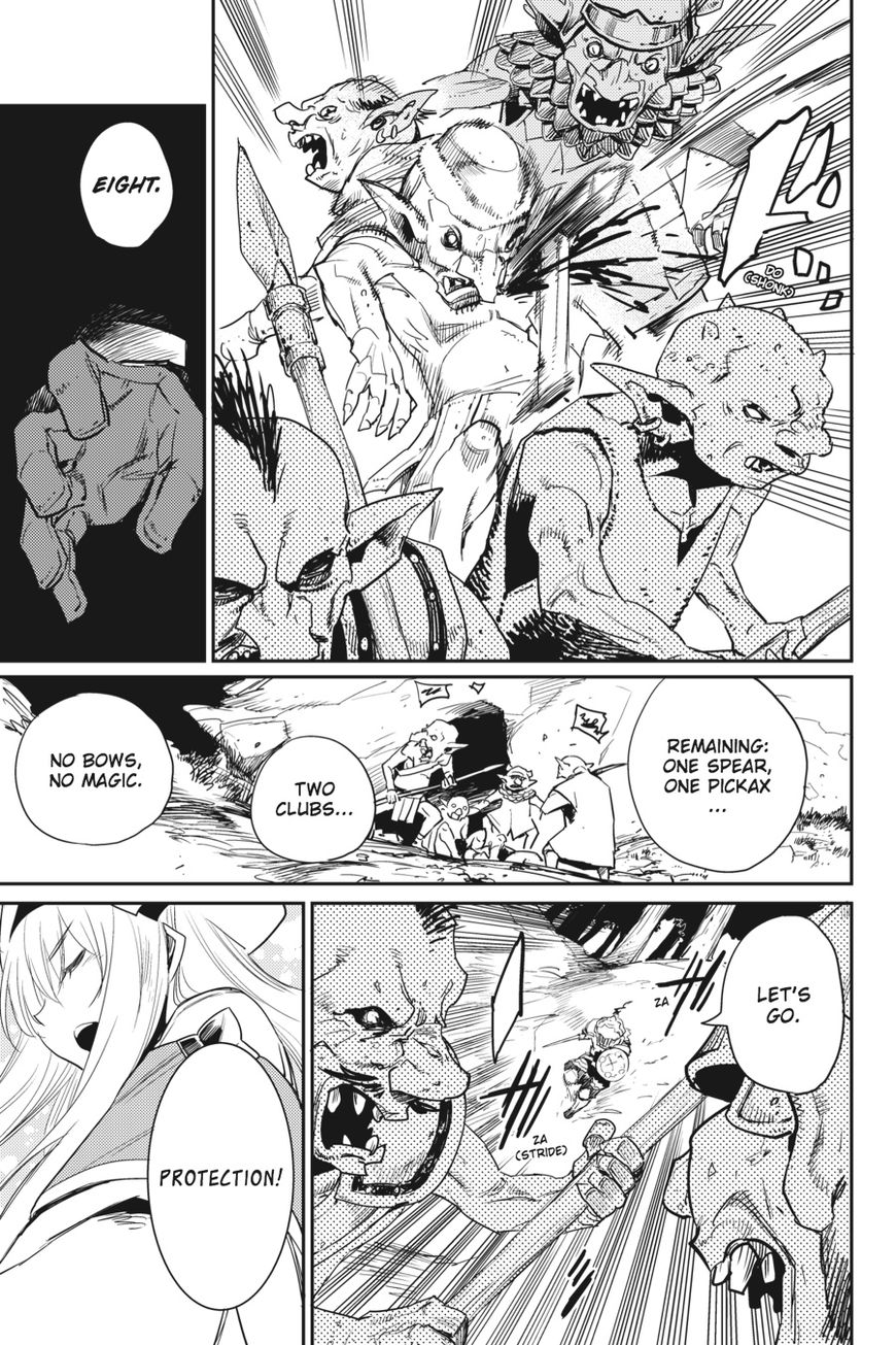 Goblin Slayer 30 11