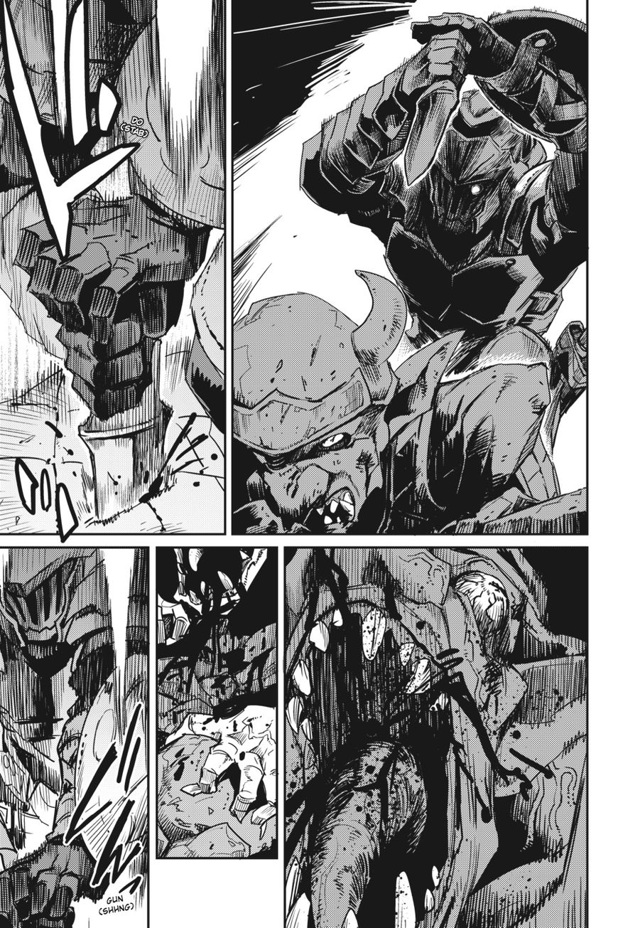 Goblin Slayer 30 15