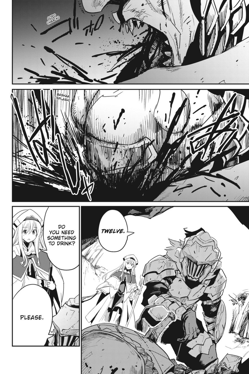 Goblin Slayer 30 16