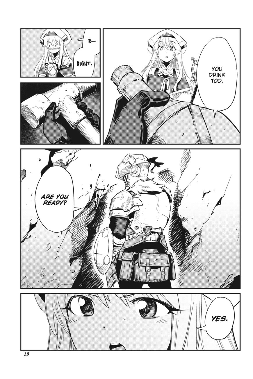 Goblin Slayer 30 19