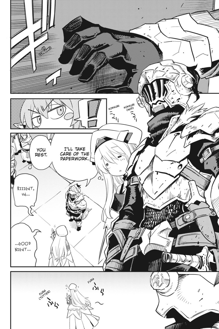 Goblin Slayer 30 28