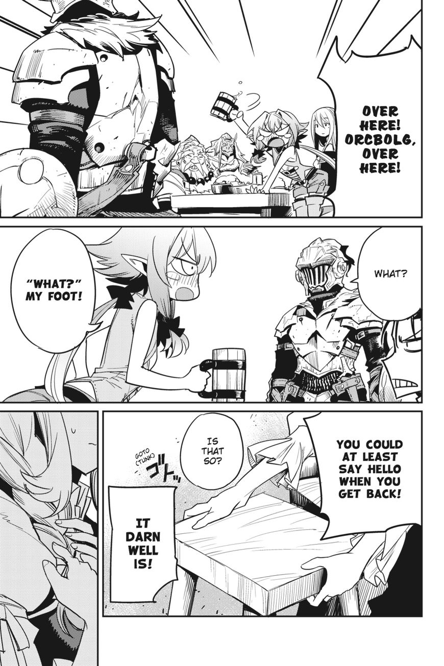 Goblin Slayer 30 29