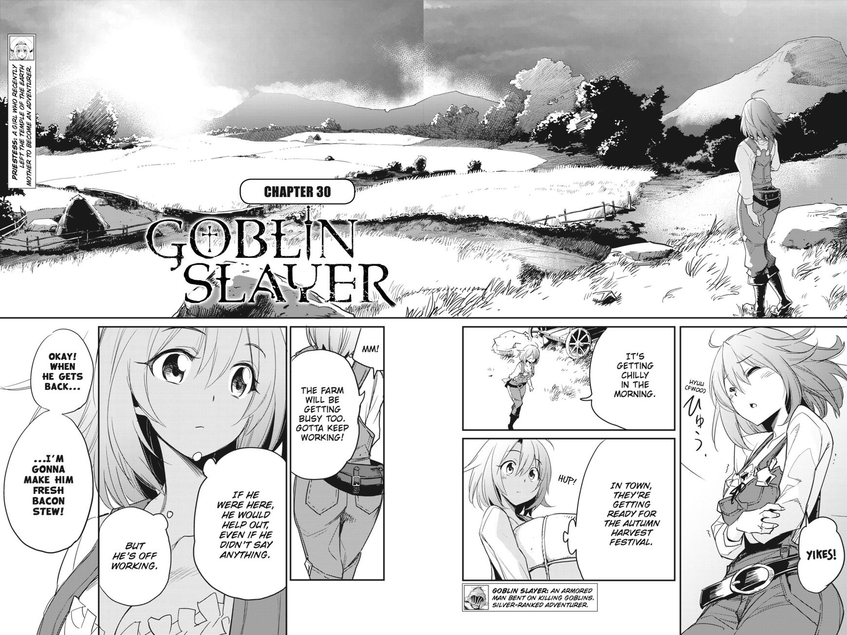 Goblin Slayer 30 3