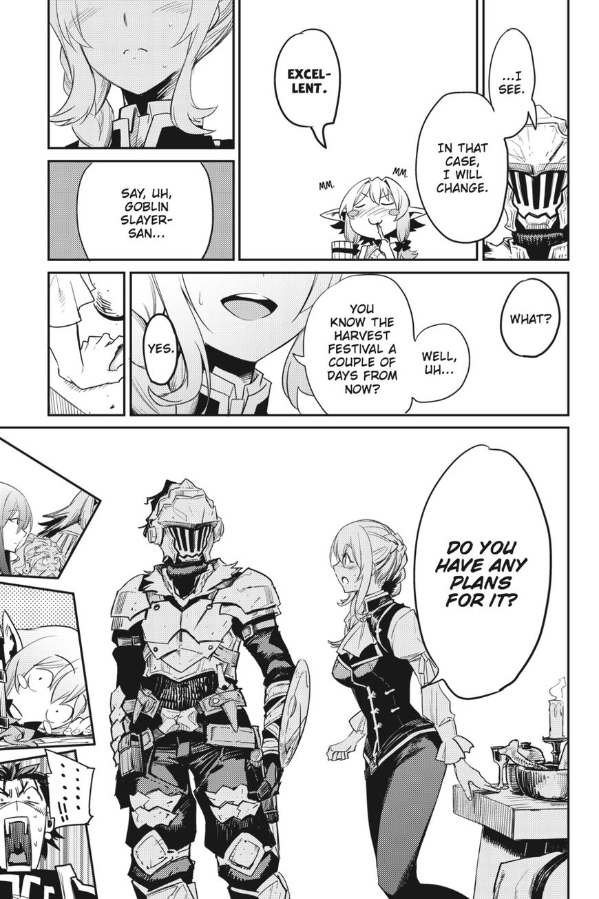 Goblin Slayer 30 33