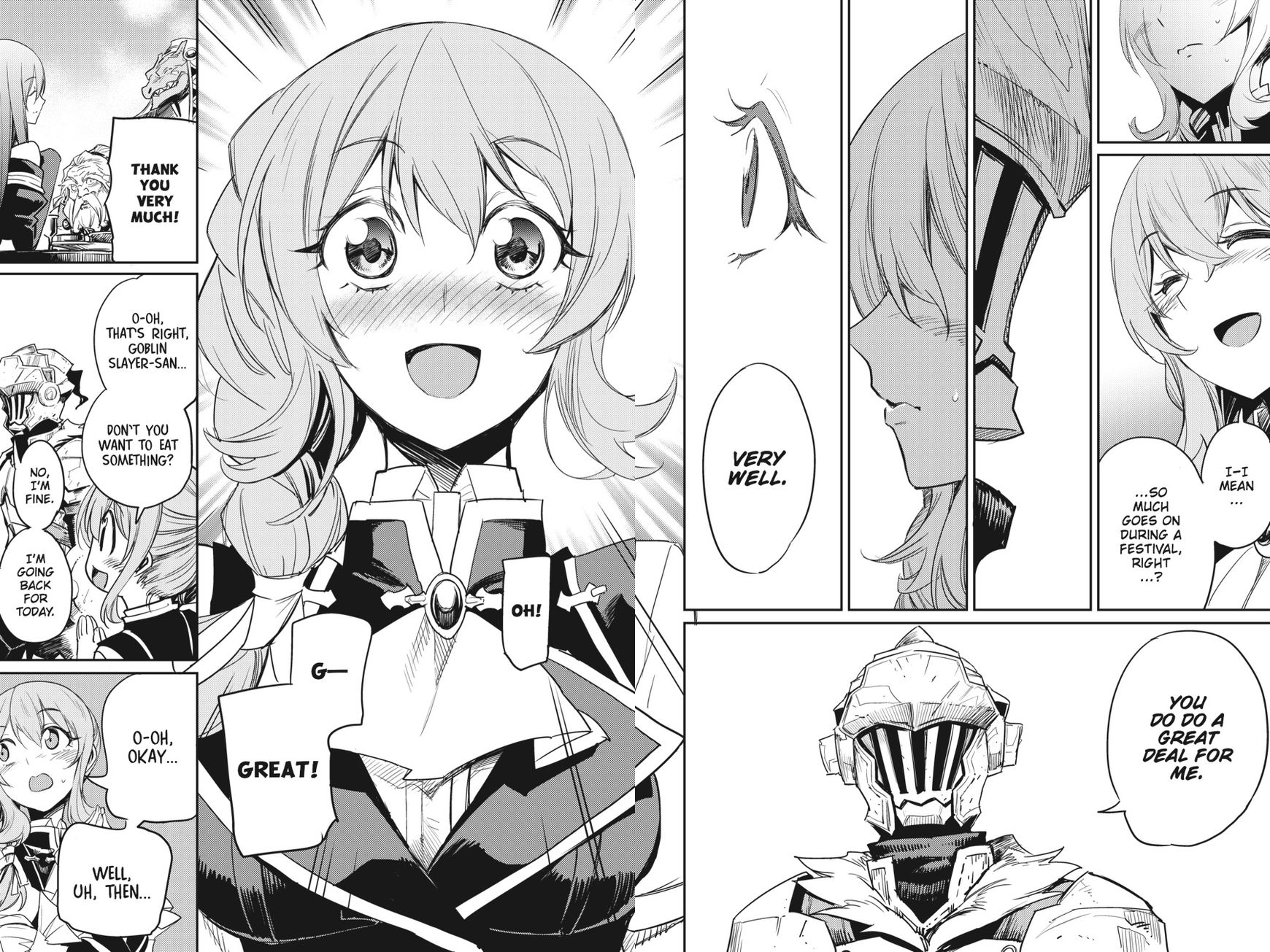 Goblin Slayer 30 36