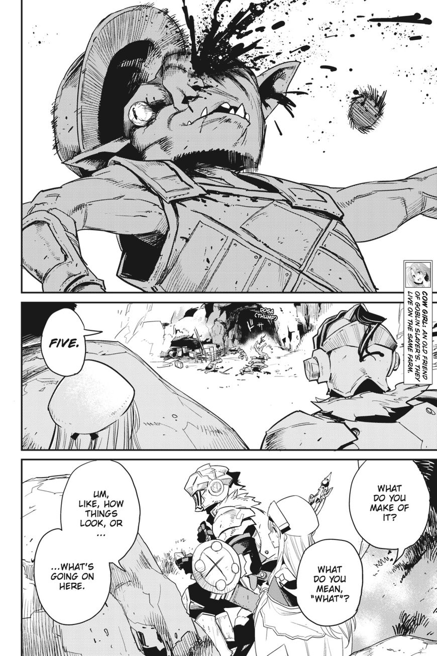 Goblin Slayer 30 4