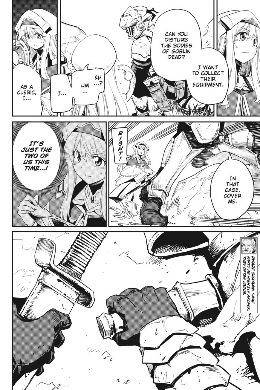 Goblin Slayer 30 6