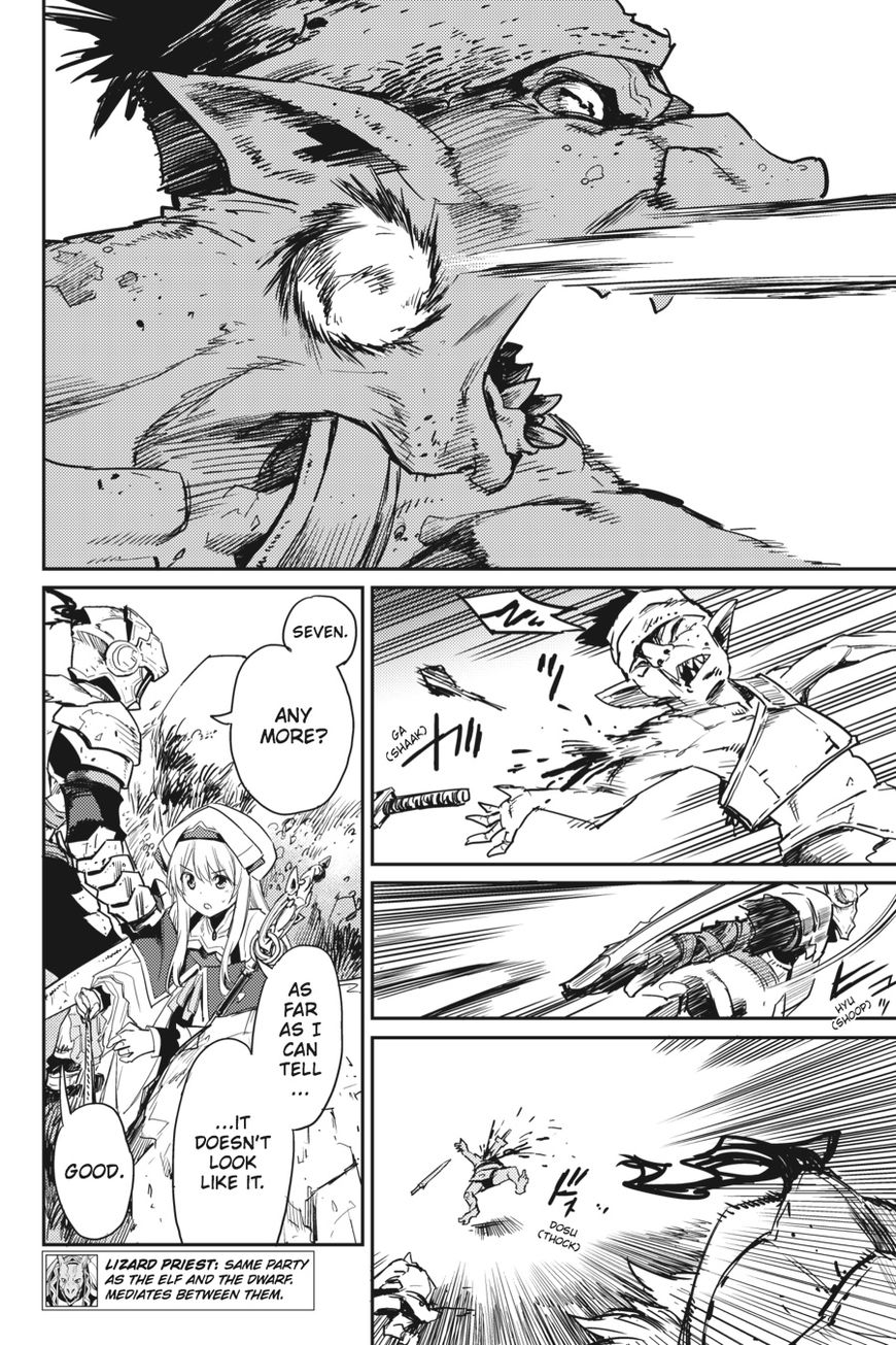 Goblin Slayer 30 8