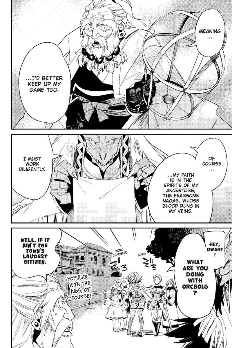 Goblin Slayer 32 19