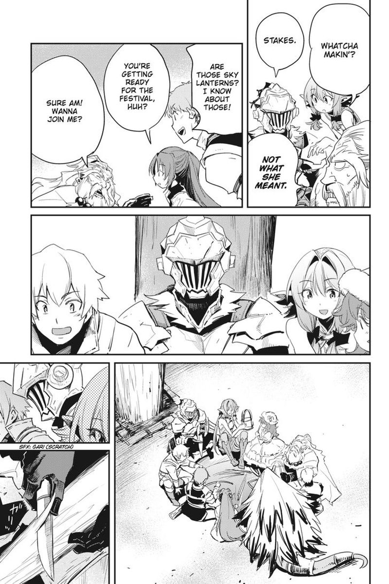 Goblin Slayer 32 20