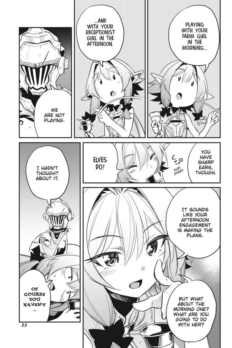 Goblin Slayer 32 24