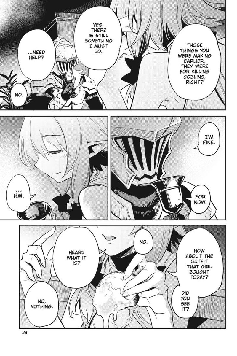 Goblin Slayer 32 26