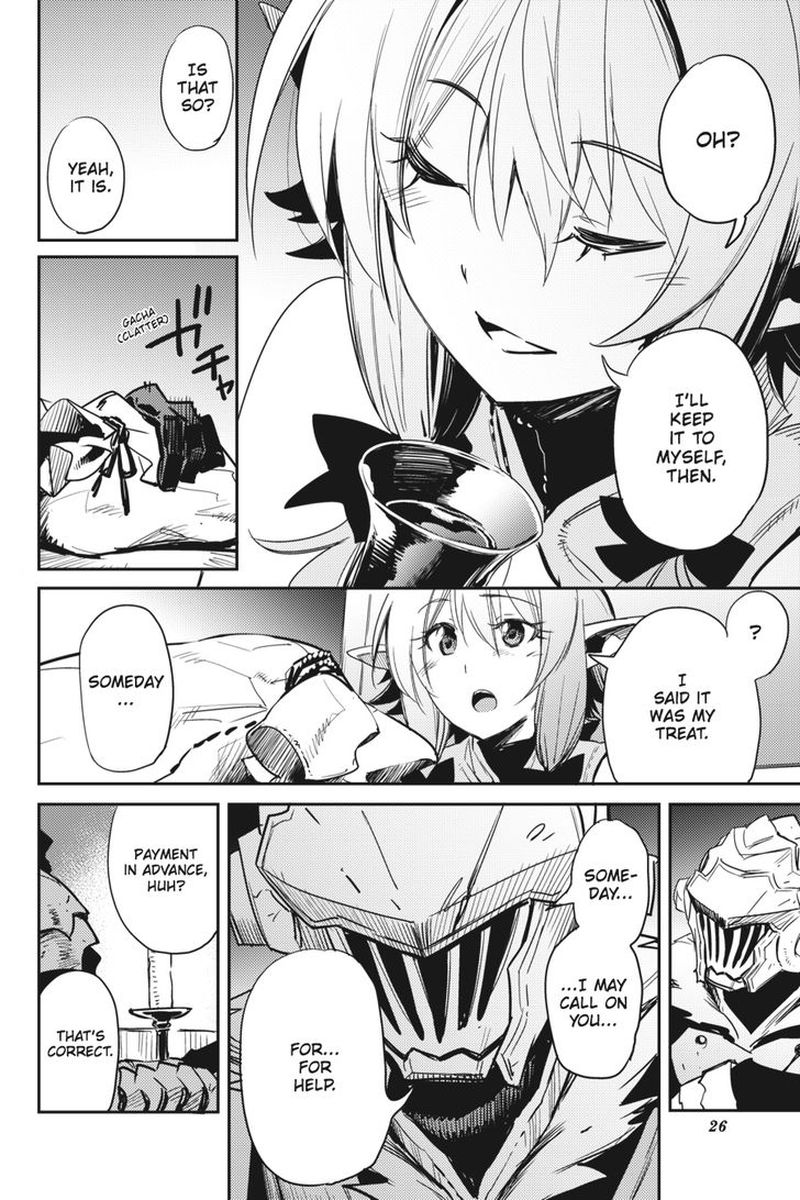 Goblin Slayer 32 27