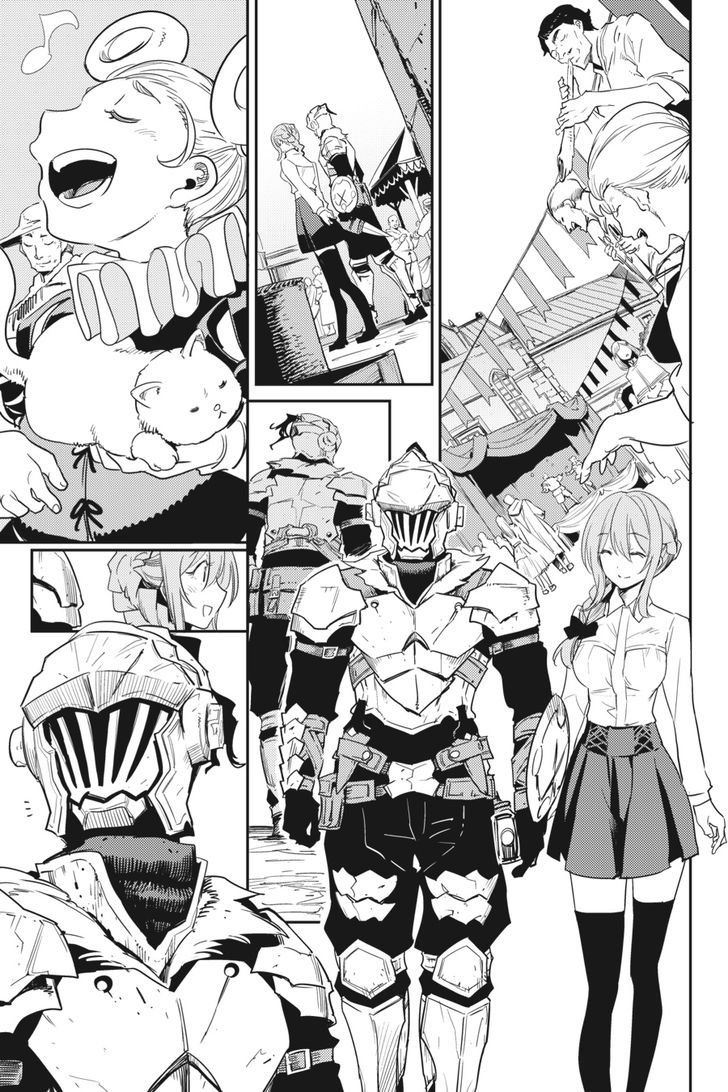 Goblin Slayer 34 10