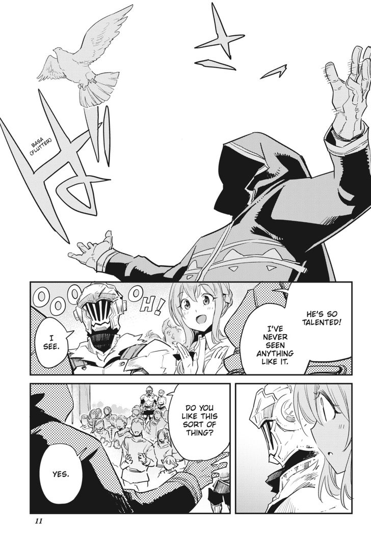 Goblin Slayer 34 12