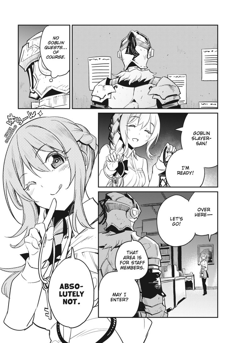 Goblin Slayer 34 16