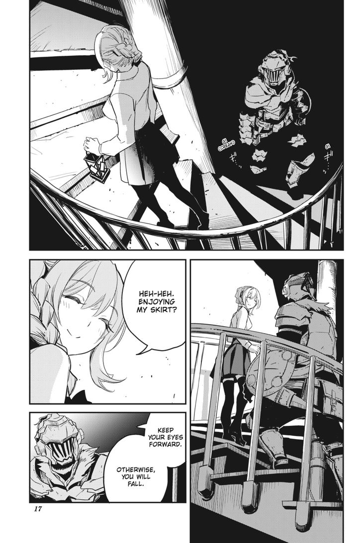 Goblin Slayer 34 18