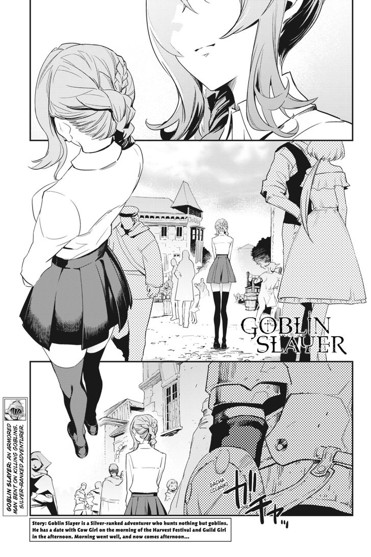 Goblin Slayer 34 2