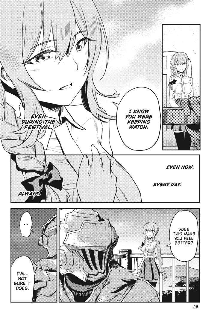 Goblin Slayer 34 22