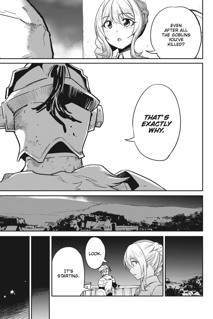 Goblin Slayer 34 23