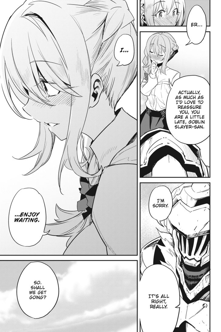 Goblin Slayer 34 4