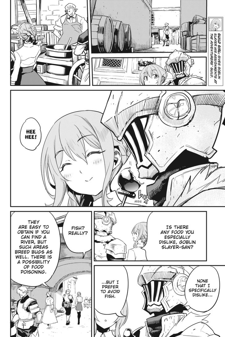 Goblin Slayer 34 5