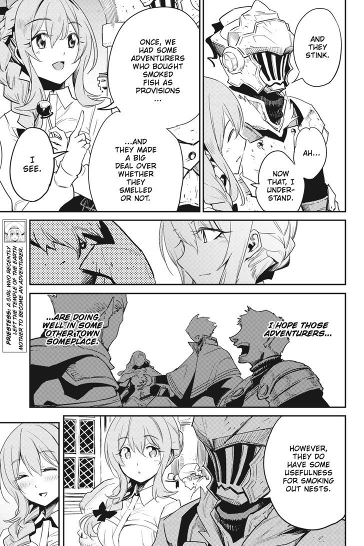 Goblin Slayer 34 6