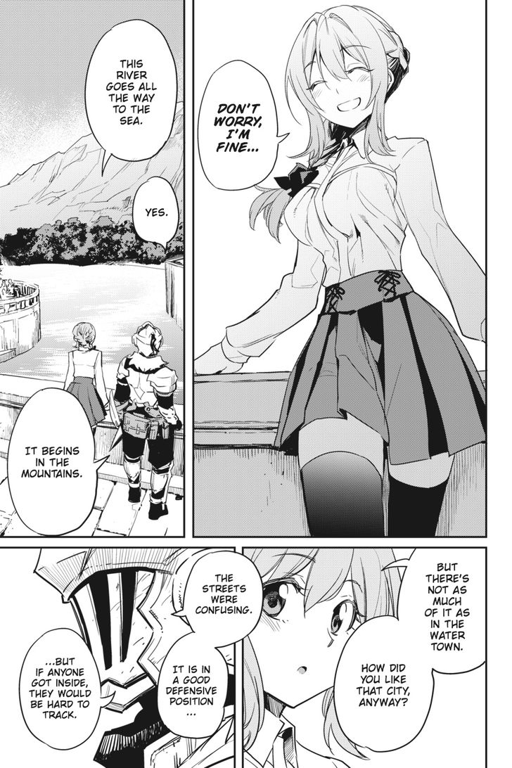 Goblin Slayer 34 8