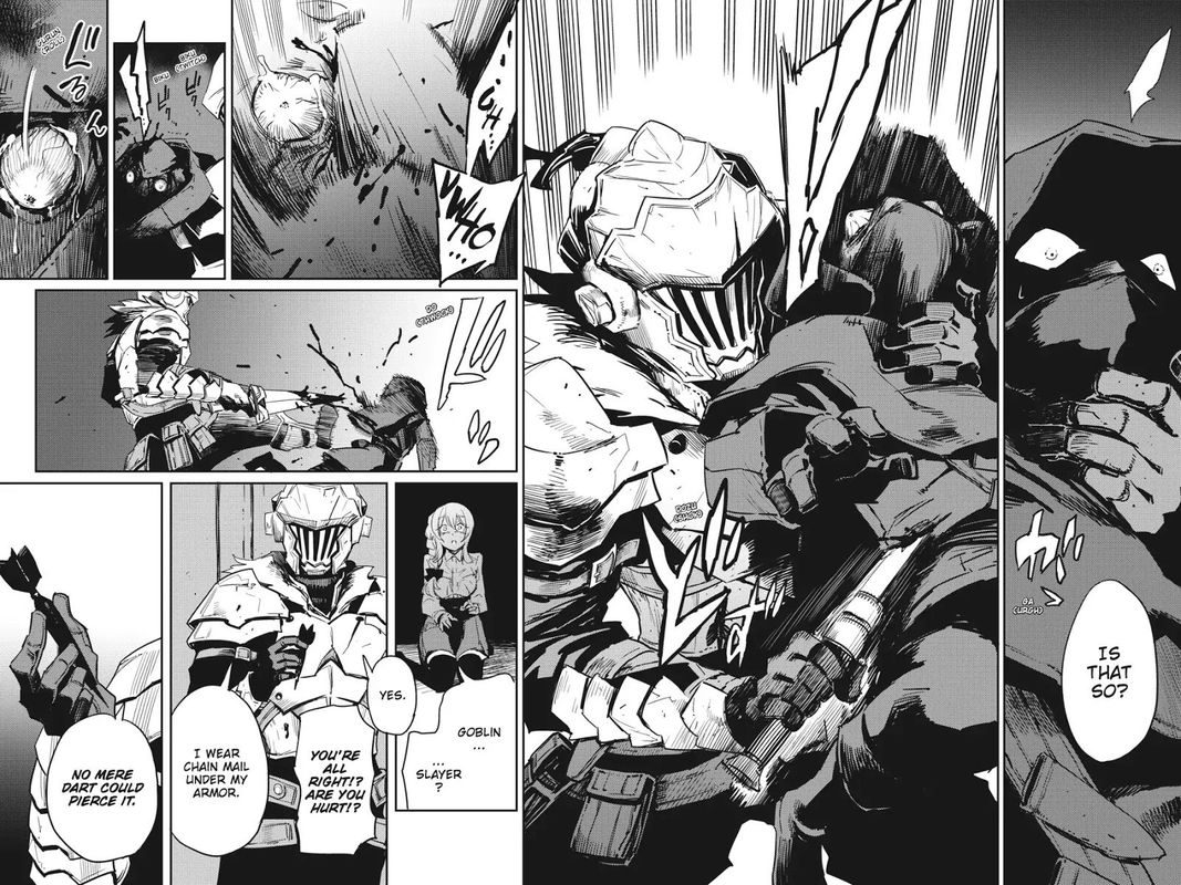 Goblin Slayer 35 30