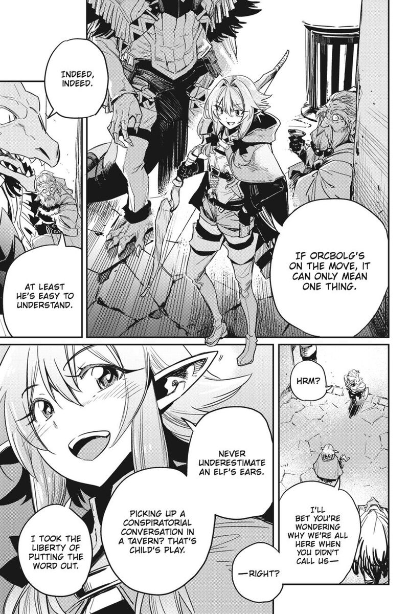 Goblin Slayer 36 12