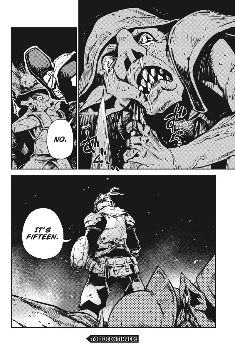 Goblin Slayer 36 30