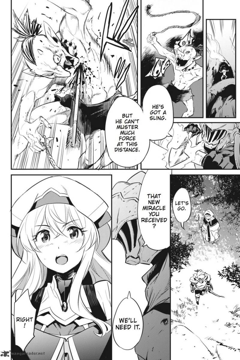 Goblin Slayer 4 15