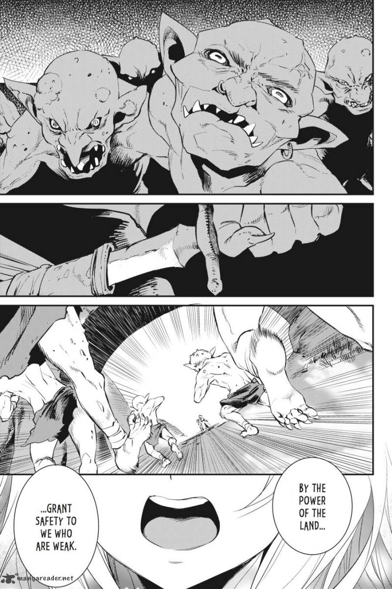 Goblin Slayer 4 18