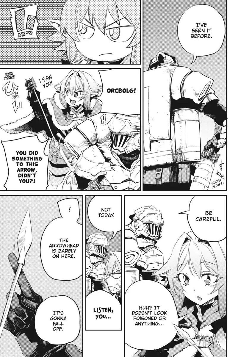 Goblin Slayer 41 19