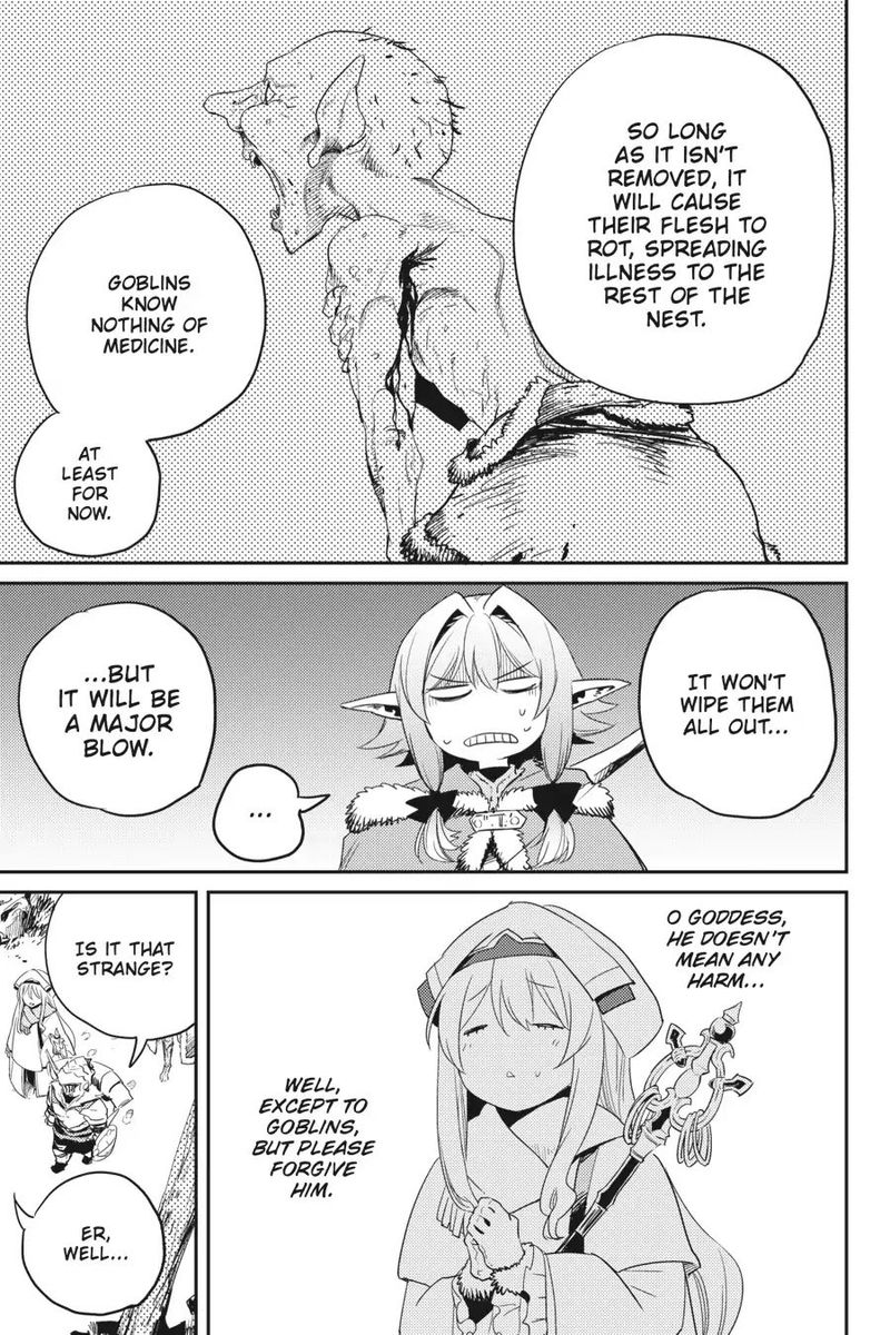 Goblin Slayer 41 21