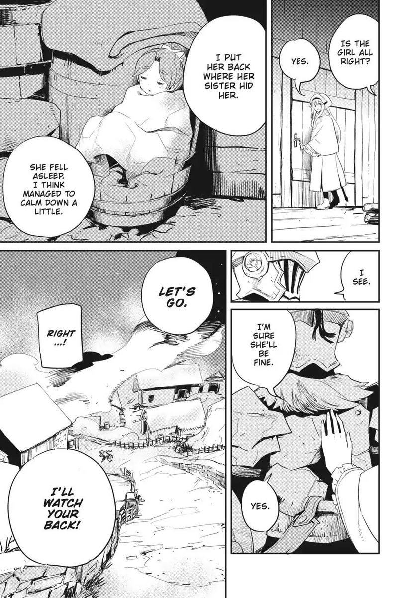 Goblin Slayer 41 33