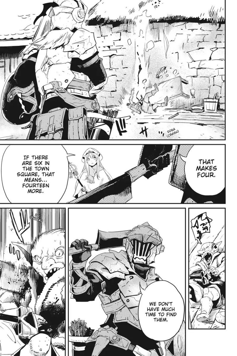 Goblin Slayer 41 35