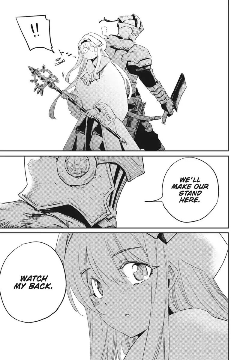 Goblin Slayer 41 37