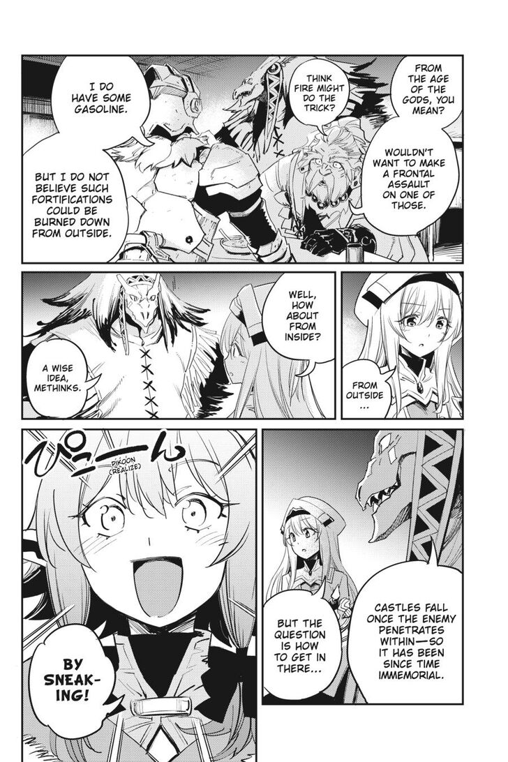 Goblin Slayer 46 11