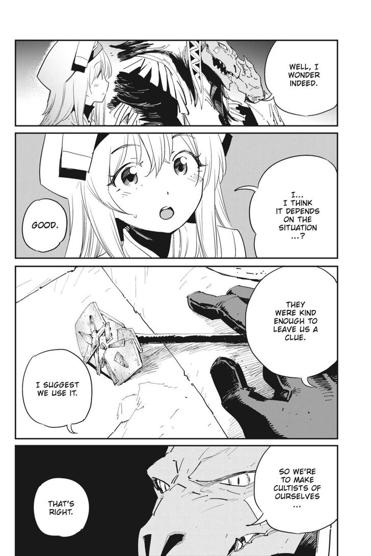 Goblin Slayer 46 13